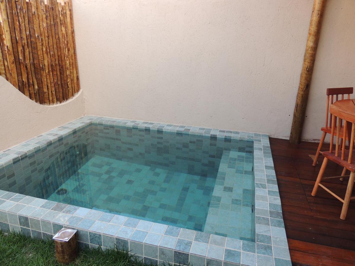 Akamu - Casa De Charme Com Piscina Privativa Villa Sao Miguel dos Milagres Exterior photo