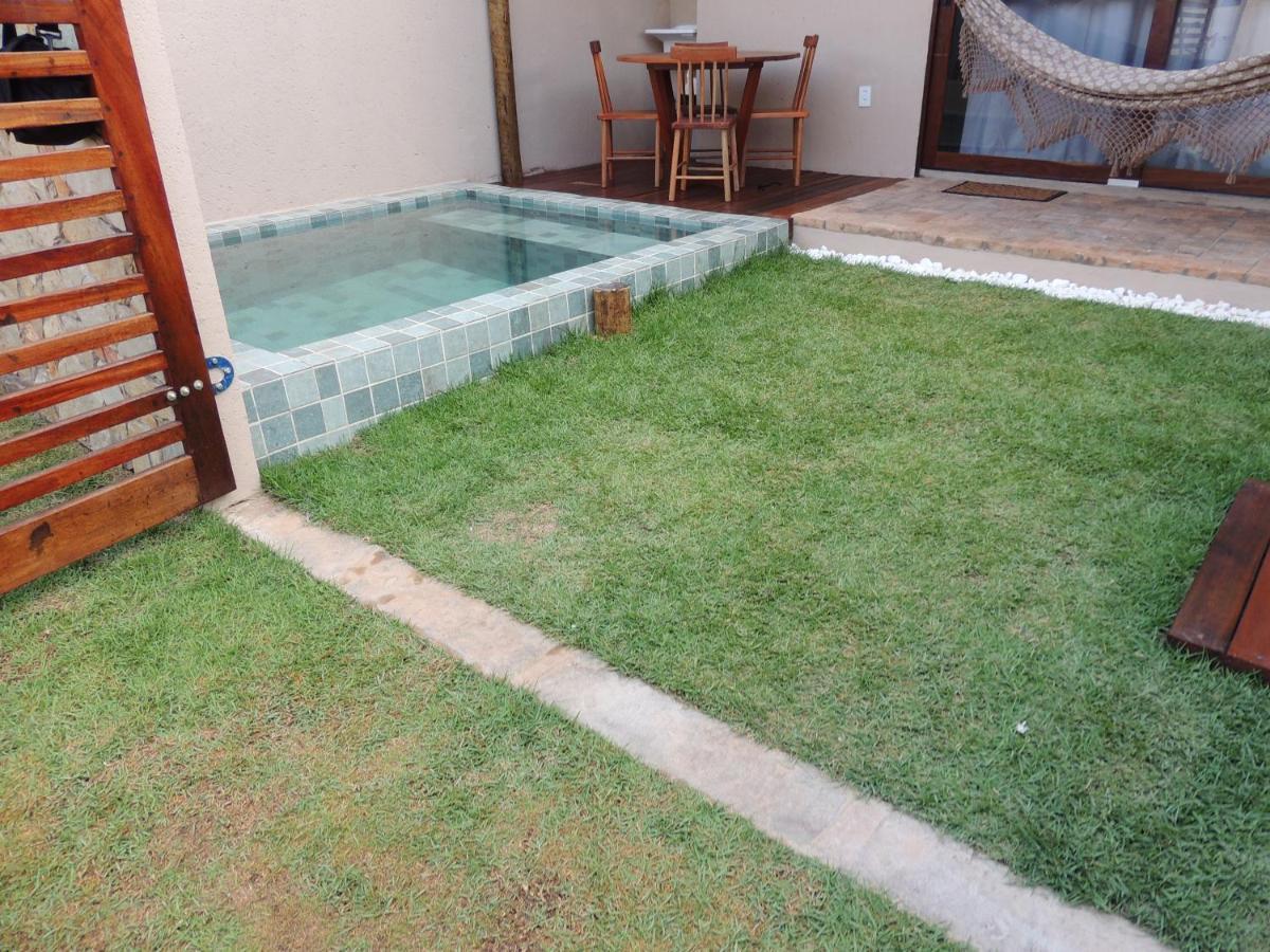 Akamu - Casa De Charme Com Piscina Privativa Villa Sao Miguel dos Milagres Exterior photo